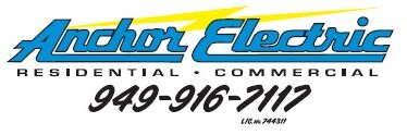 Anchor Electric Logo